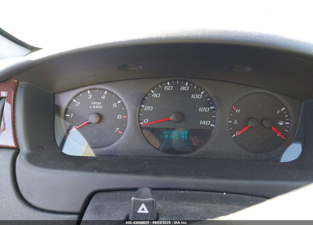 2009 CHEVROLET IMPALA LS VIN: 2G1WB57N691158291