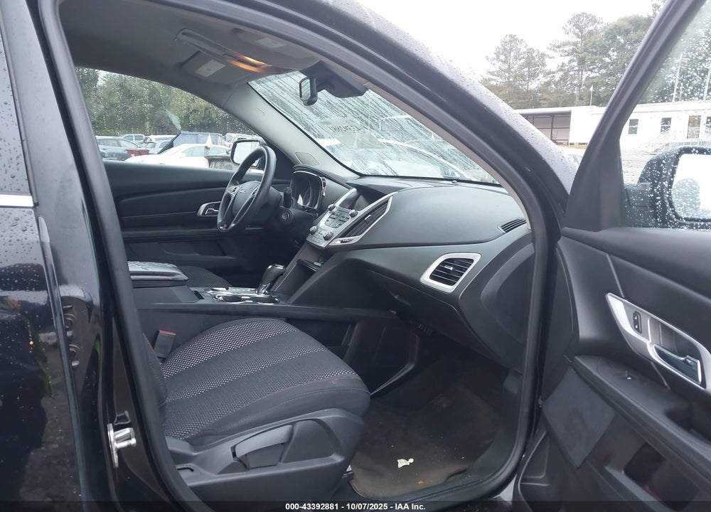 2017 GMC TERRAIN SLE-1 VIN: 2GKALMEK9H6315366
