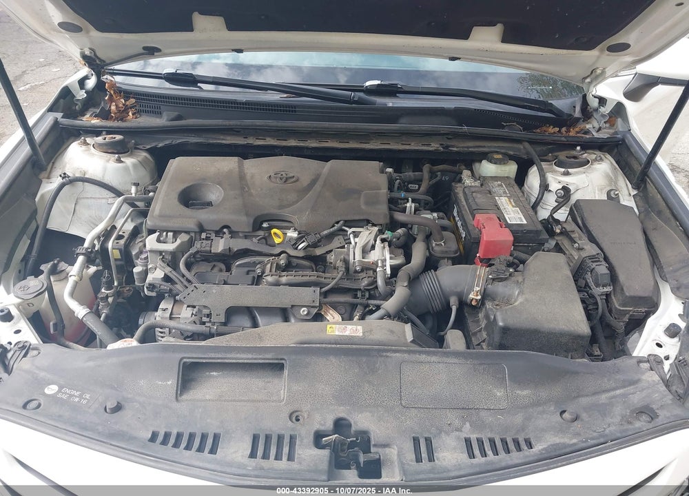 2018 TOYOTA CAMRY SE VIN: JTNB11HK5J3034674