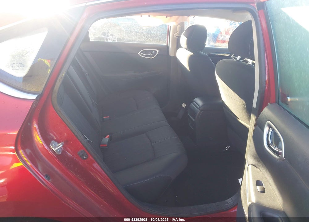 2017 NISSAN SENTRA VIN: 3N1AB7AP3HY333882
