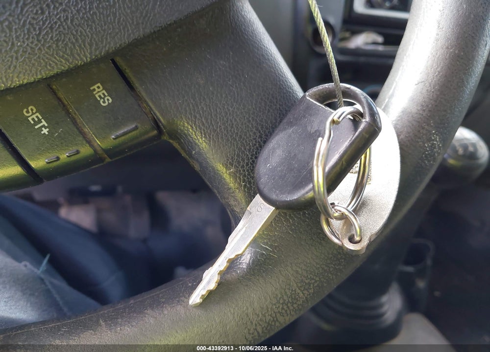 2004 FORD RANGER EDGE/XL/XLT VIN: 1FTYR10U44PA46798