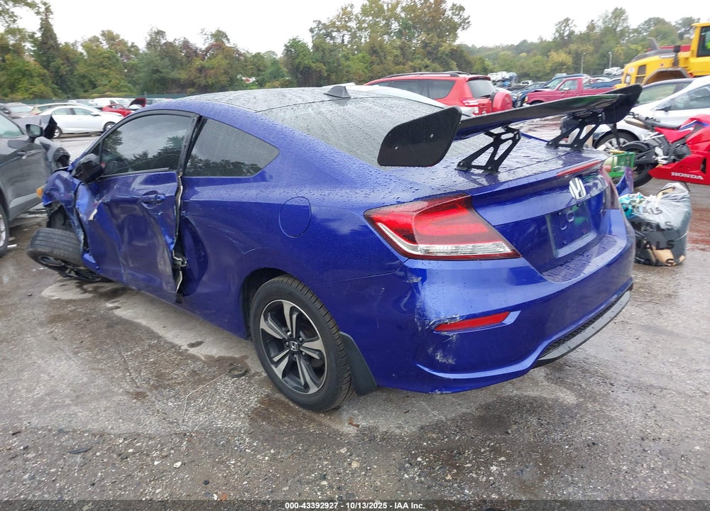 2015 HONDA CIVIC EX VIN: 2HGFG3B89FH517989