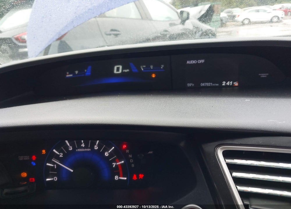 2015 HONDA CIVIC EX VIN: 2HGFG3B89FH517989