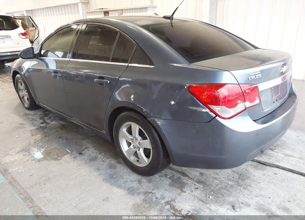 2013 CHEVROLET CRUZE VIN: 1G1PC5SB8D7167438