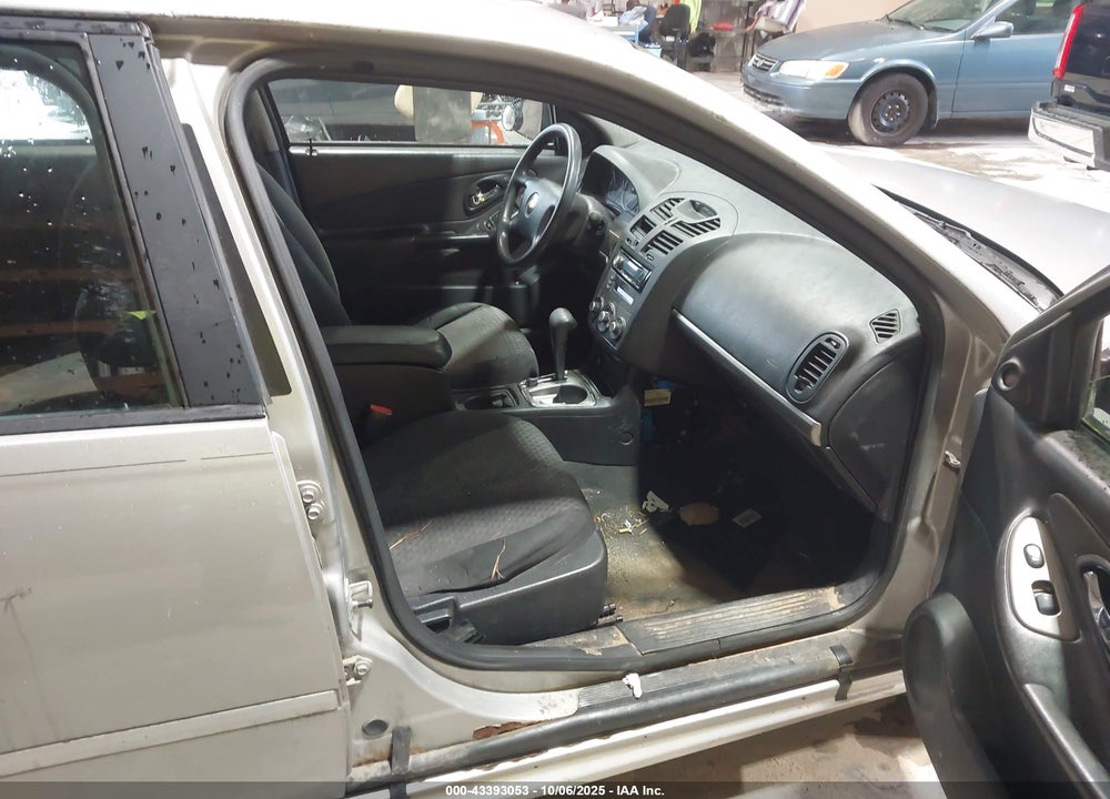 2006 CHEVROLET MALIBU MAXX LT VIN: 1G1ZT61816F108812