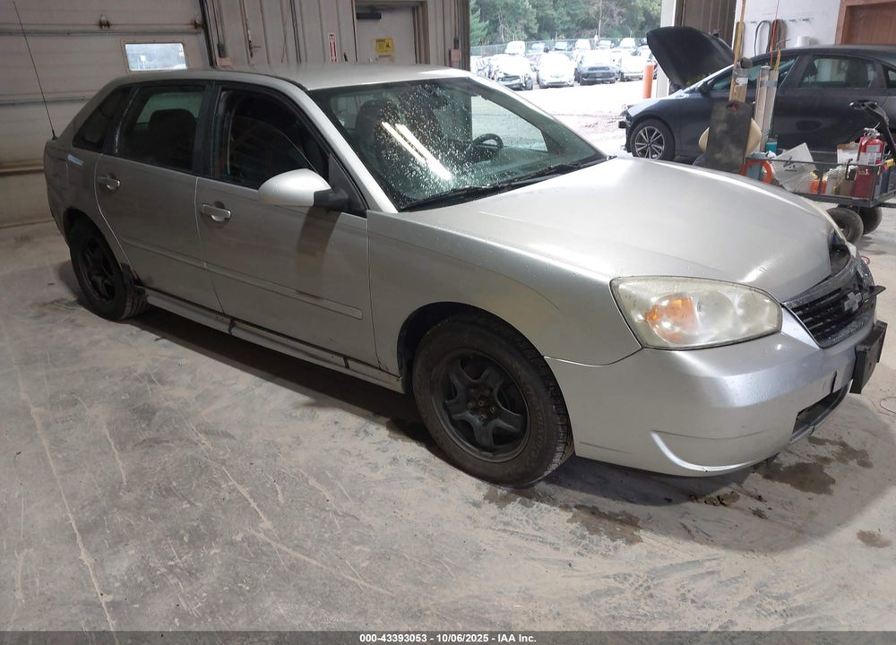 2006 CHEVROLET MALIBU MAXX LT VIN: 1G1ZT61816F108812