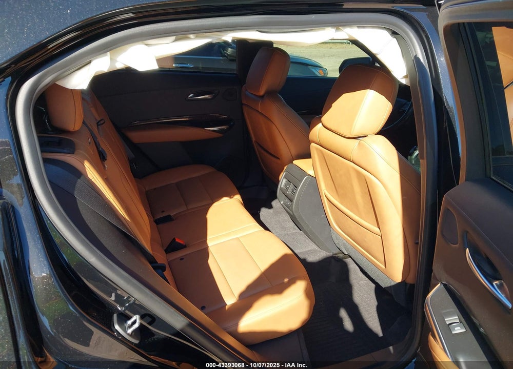 2019 CADILLAC XT4 SPORT VIN: 1GYFZFR40KF223853