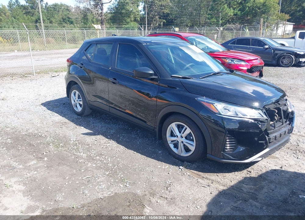 2025 NISSAN KICKS PLAY S VIN: 3N1CP5BV5SL492712