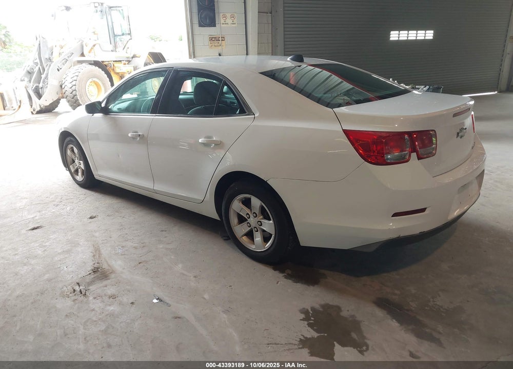 2014 CHEVROLET MALIBU VIN: 1G11B5SL4EF105074
