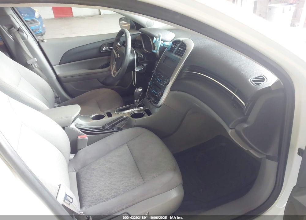 2014 CHEVROLET MALIBU VIN: 1G11B5SL4EF105074