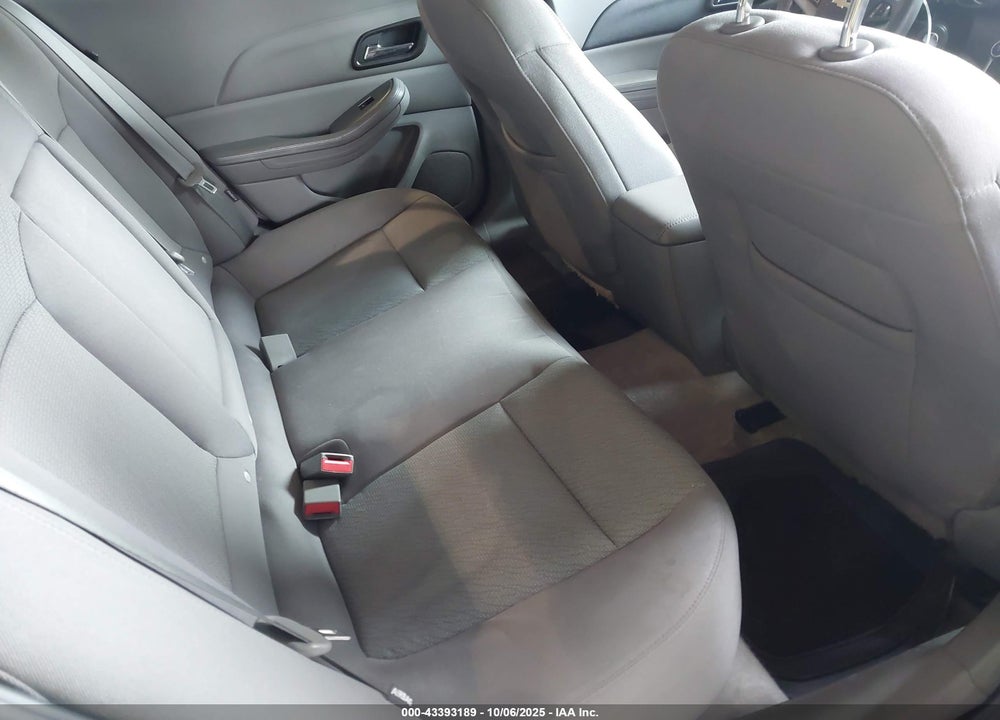 2014 CHEVROLET MALIBU VIN: 1G11B5SL4EF105074