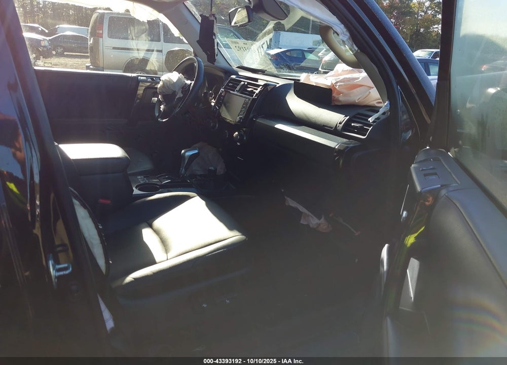 2023 TOYOTA 4RUNNER TRD OFF ROAD PREMIUM VIN: JTERU5JR2P6091250