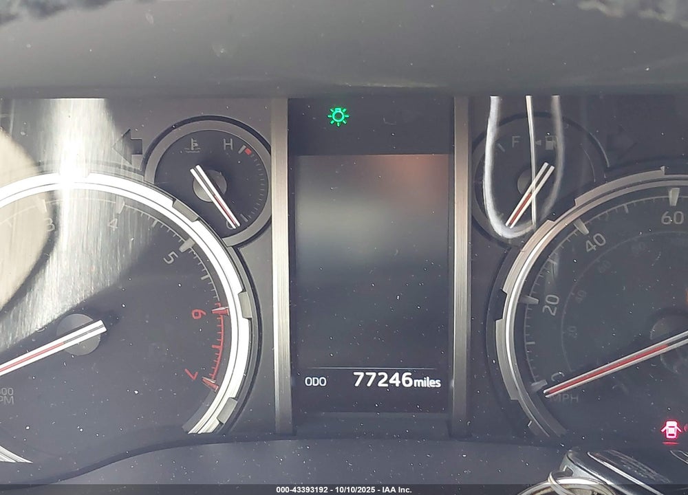 2023 TOYOTA 4RUNNER TRD OFF ROAD PREMIUM VIN: JTERU5JR2P6091250