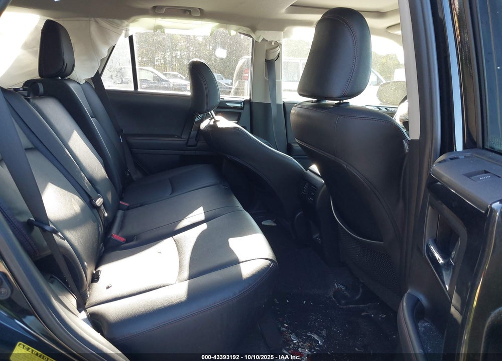 2023 TOYOTA 4RUNNER TRD OFF ROAD PREMIUM VIN: JTERU5JR2P6091250