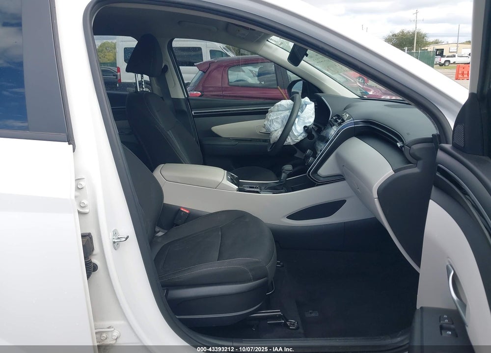 2023 HYUNDAI TUCSON SEL VIN: 5NMJB3AE4PH226272