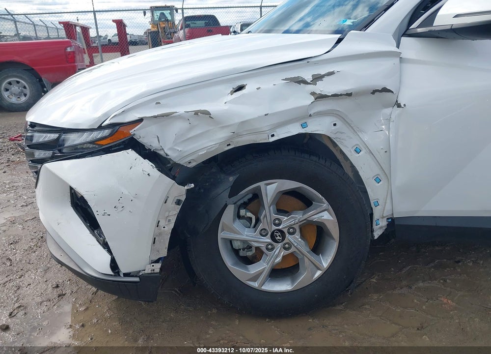 2023 HYUNDAI TUCSON SEL VIN: 5NMJB3AE4PH226272