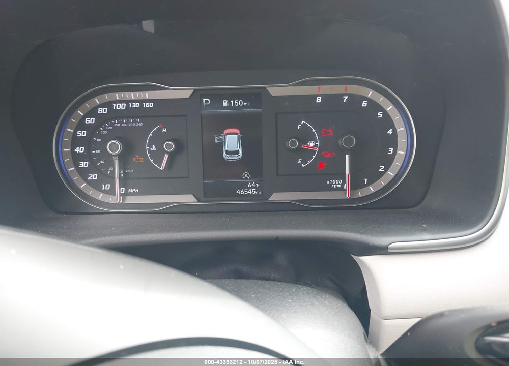 2023 HYUNDAI TUCSON SEL VIN: 5NMJB3AE4PH226272