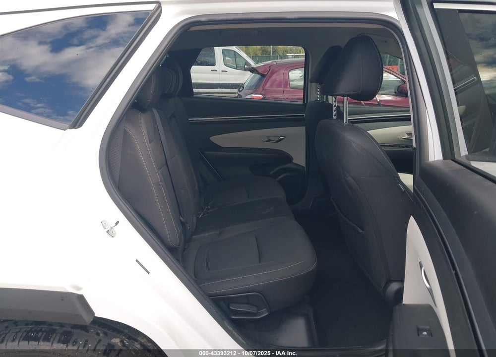 2023 HYUNDAI TUCSON SEL VIN: 5NMJB3AE4PH226272