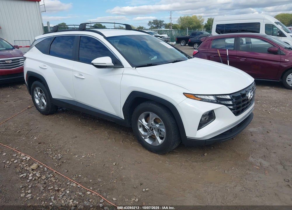 2023 HYUNDAI TUCSON SEL VIN: 5NMJB3AE4PH226272
