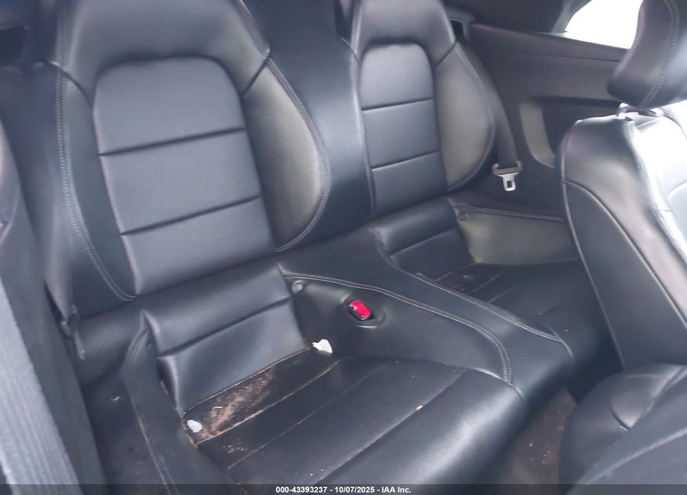 2015 FORD MUSTANG ECOBOOST PREMIUM VIN: 1FATP8UH5F5382986