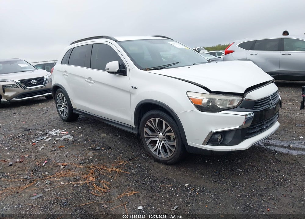2017 MITSUBISHI OUTLANDER SPORT 2.4 SEL VIN: JA4AP4AW4HZ022823