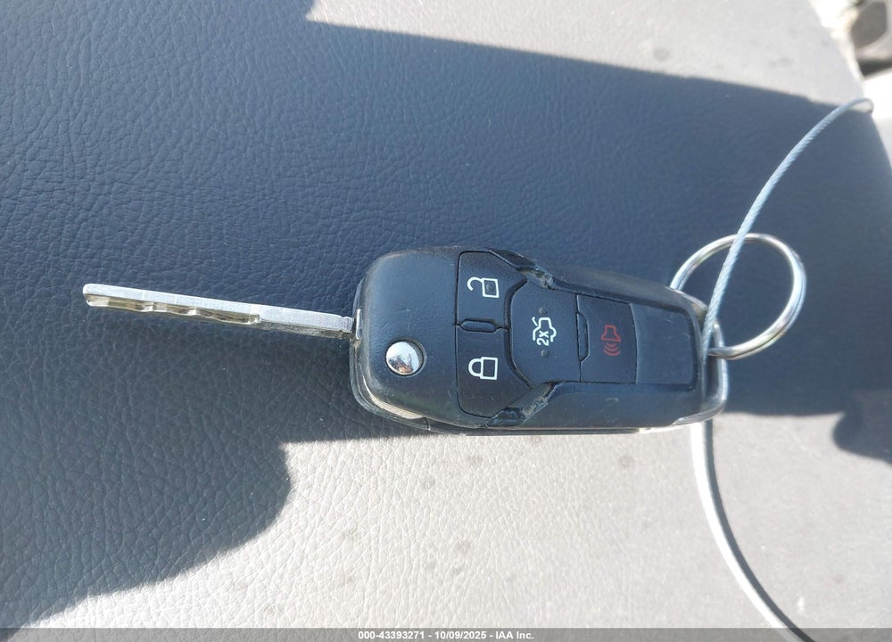 2015 FORD FUSION VIN: 1FA6P0HD4F5101590