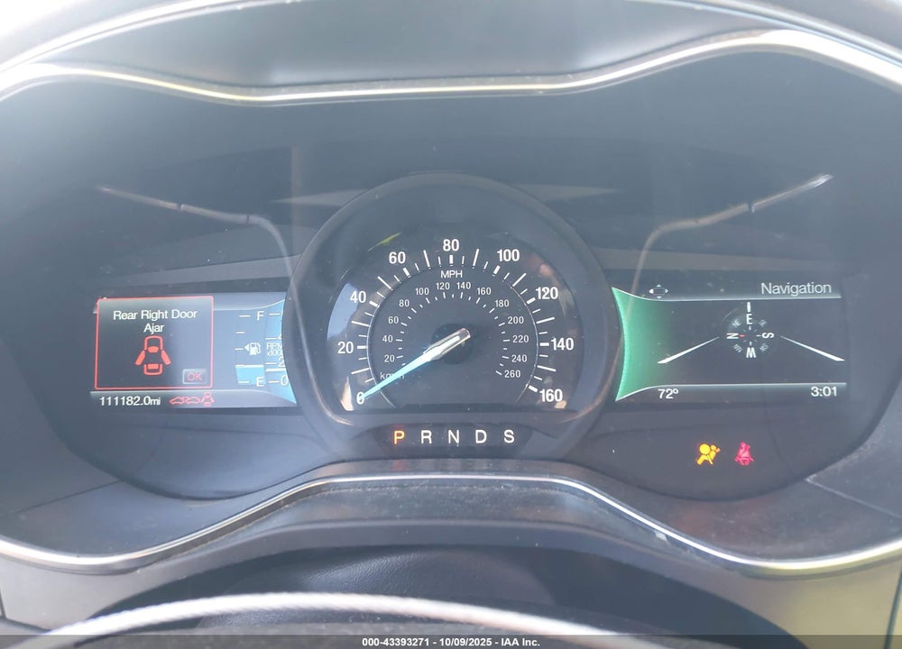 2015 FORD FUSION VIN: 1FA6P0HD4F5101590