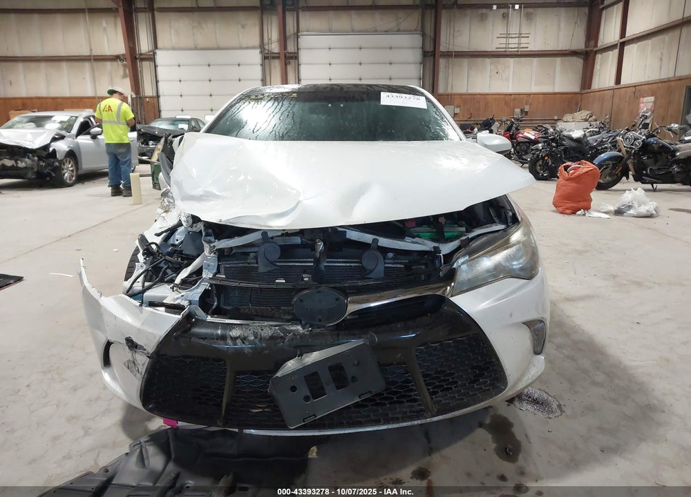 2016 TOYOTA CAMRY VIN: 4T1BF1FK4GU250233