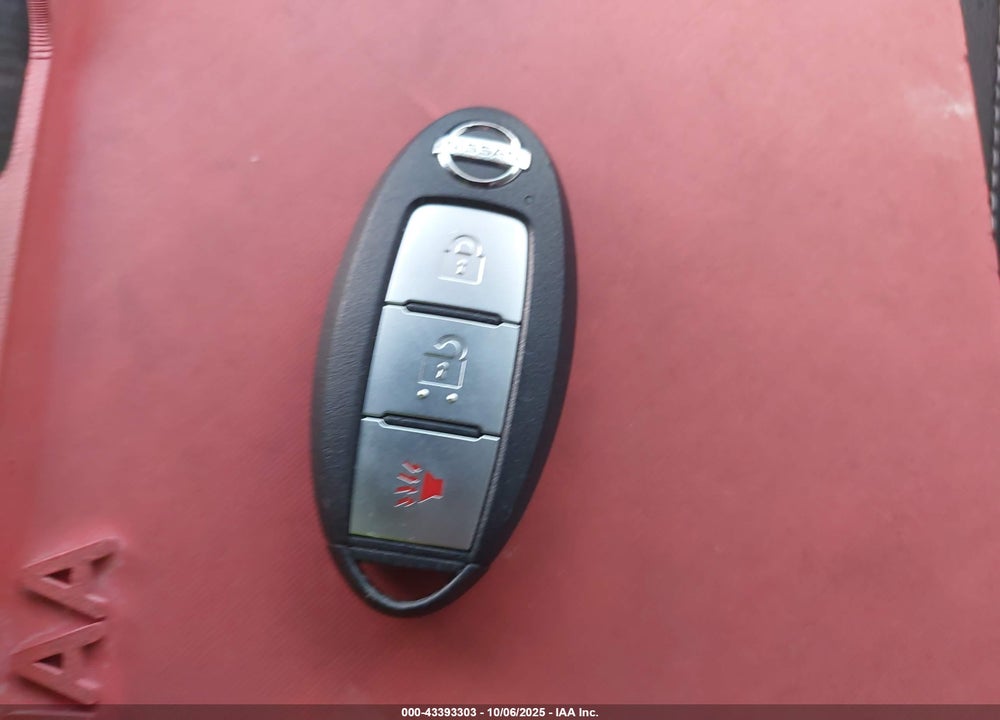 2021 NISSAN ROGUE S INTELLIGENT AWD VIN: 5N1AT3AB8MC788183
