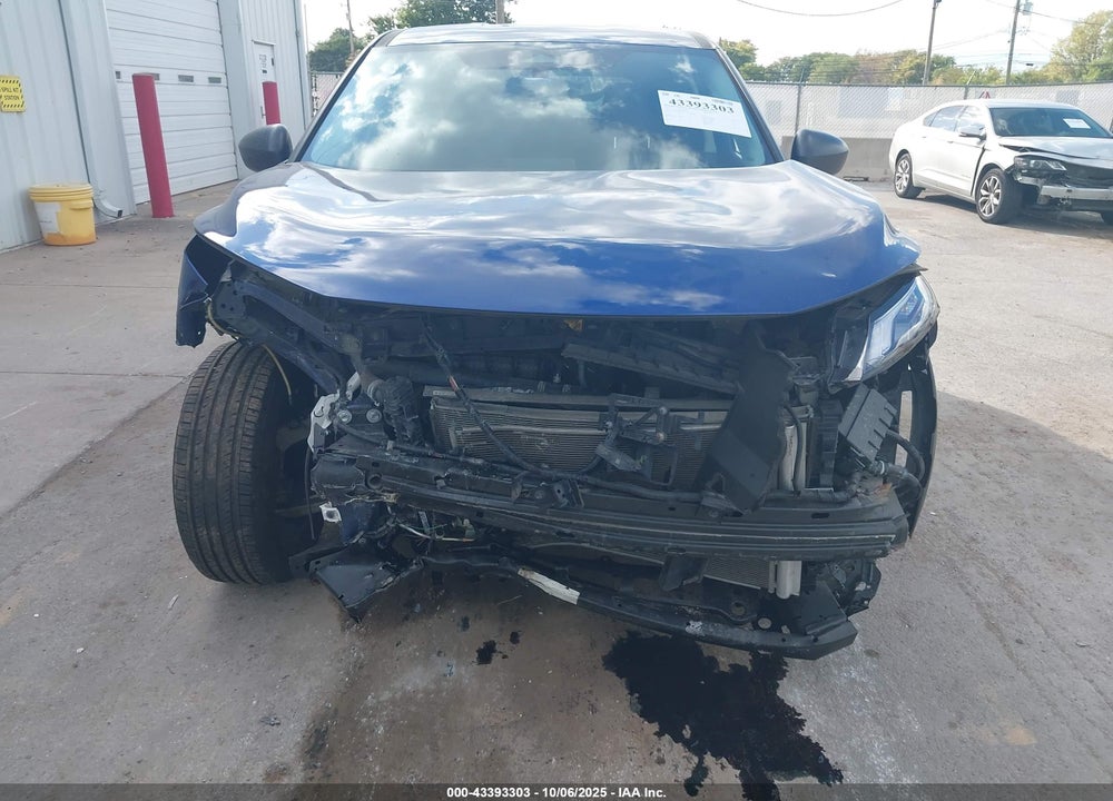 2021 NISSAN ROGUE S INTELLIGENT AWD VIN: 5N1AT3AB8MC788183