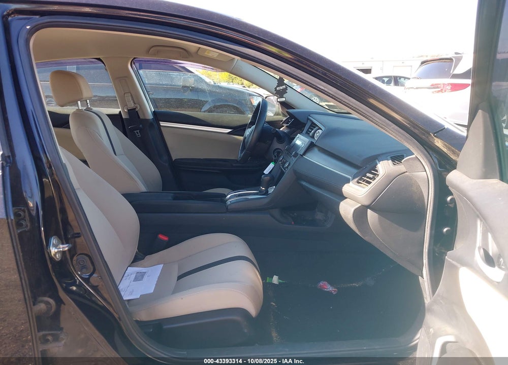 2017 HONDA CIVIC LX VIN: 2HGFC2F50HH532034