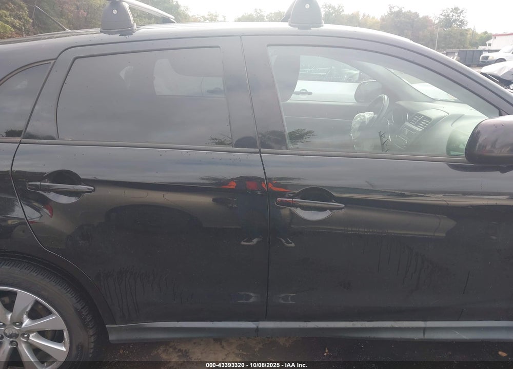 2015 MITSUBISHI OUTLANDER SPORT VIN: 4A4AR3AU5FE062639