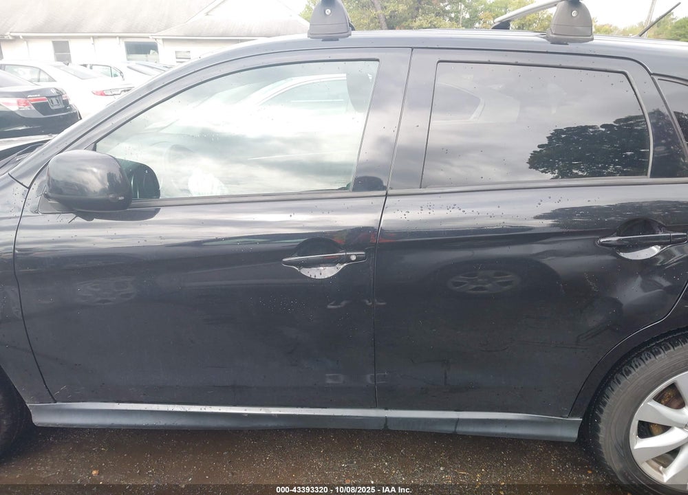 2015 MITSUBISHI OUTLANDER SPORT VIN: 4A4AR3AU5FE062639
