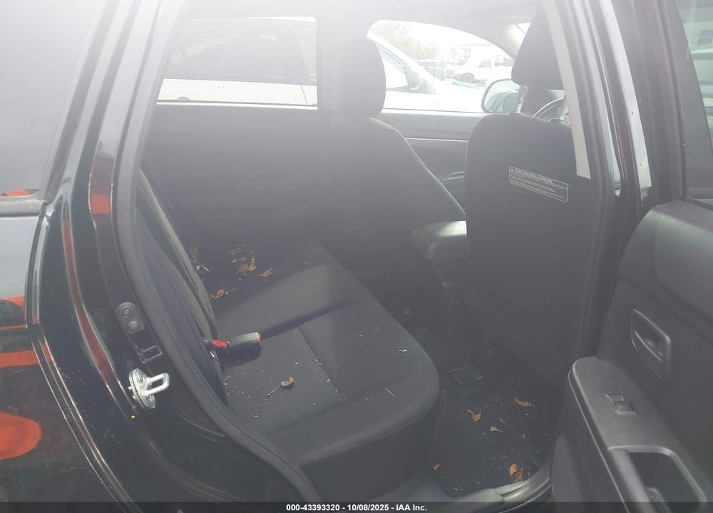 2015 MITSUBISHI OUTLANDER SPORT VIN: 4A4AR3AU5FE062639