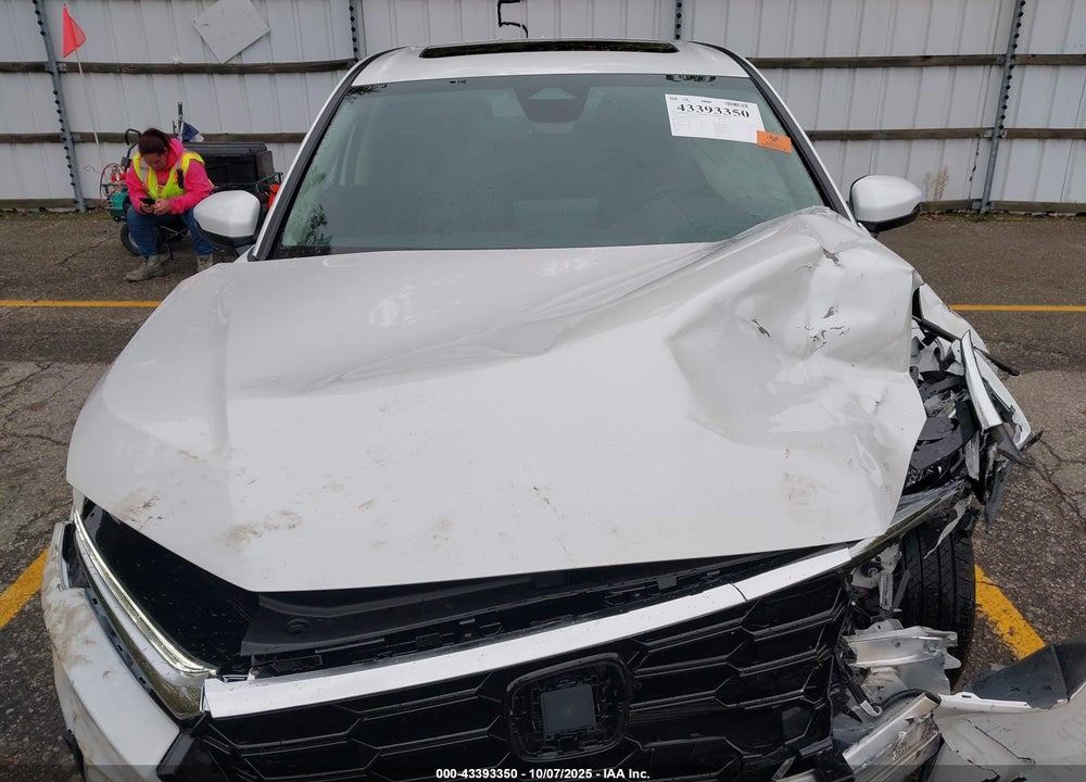 2025 HONDA CR-V VIN: 5J6RS4H79SL013531