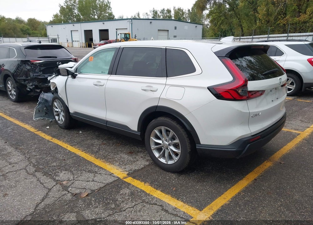 2025 HONDA CR-V VIN: 5J6RS4H79SL013531