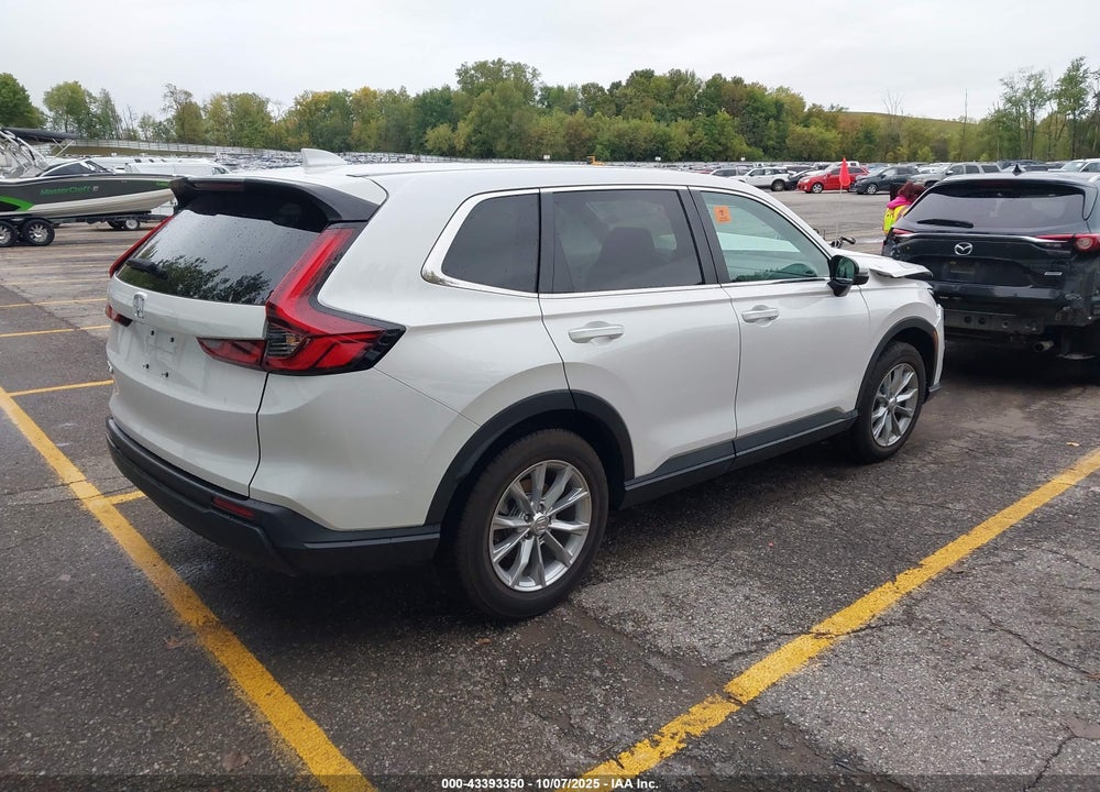 2025 HONDA CR-V VIN: 5J6RS4H79SL013531