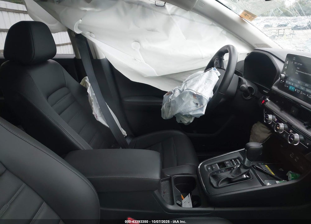 2025 HONDA CR-V VIN: 5J6RS4H79SL013531