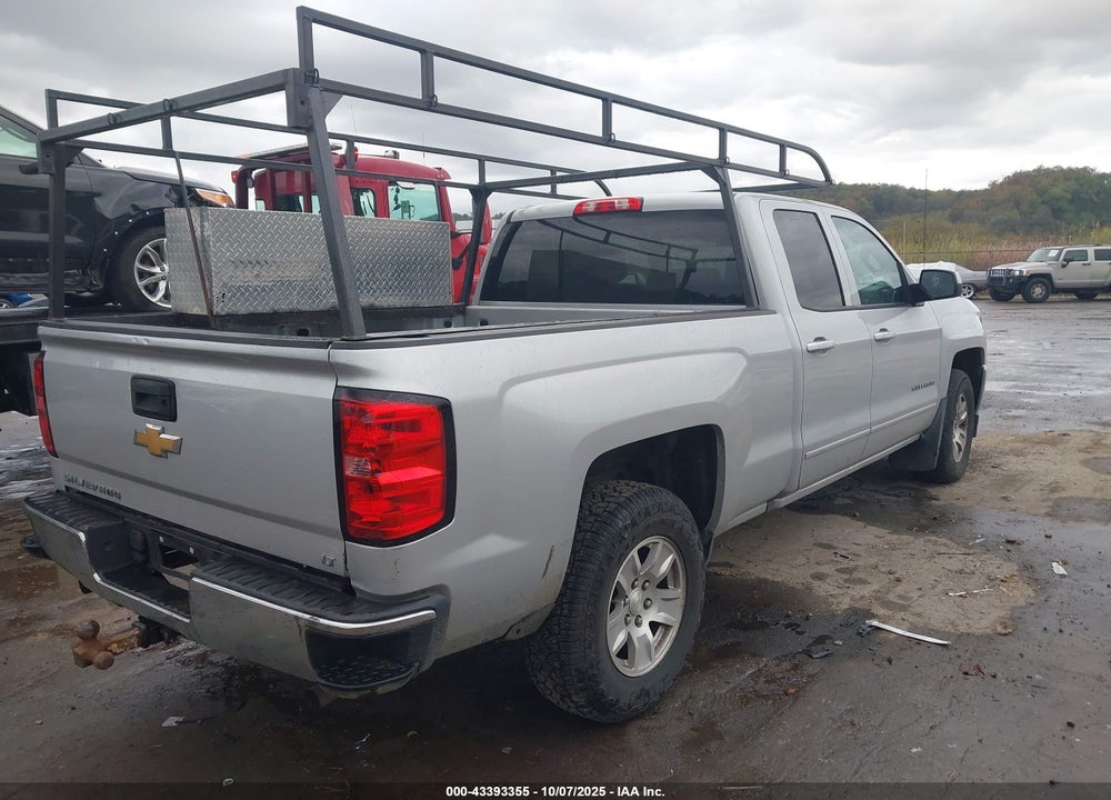 2018 CHEVROLET SILVERADO 1500 1LT VIN: 1GCVKREC0JZ252416