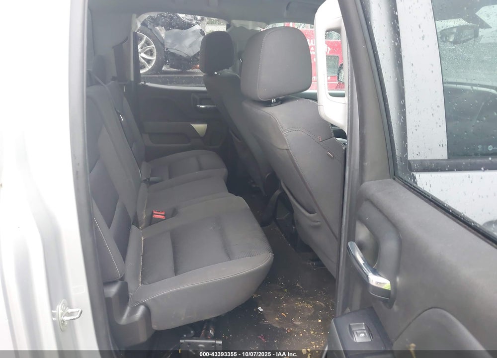 2018 CHEVROLET SILVERADO 1500 1LT VIN: 1GCVKREC0JZ252416