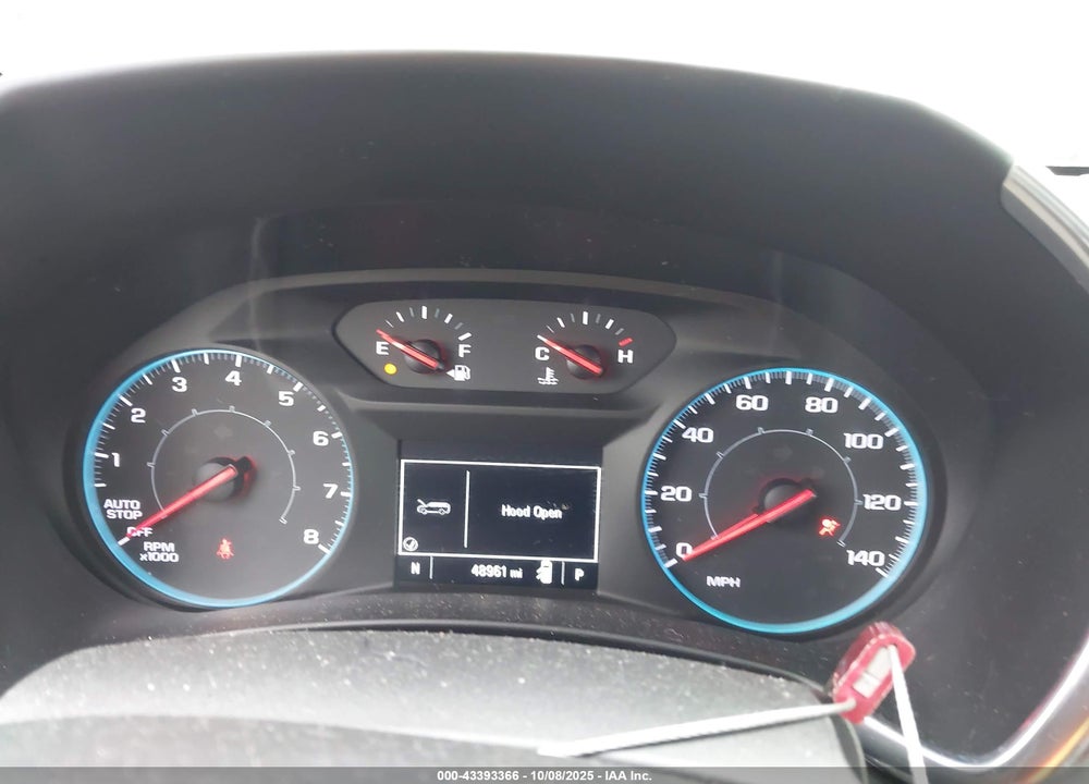 2021 CHEVROLET EQUINOX FWD LS VIN: 3GNAXHEV5MS115699