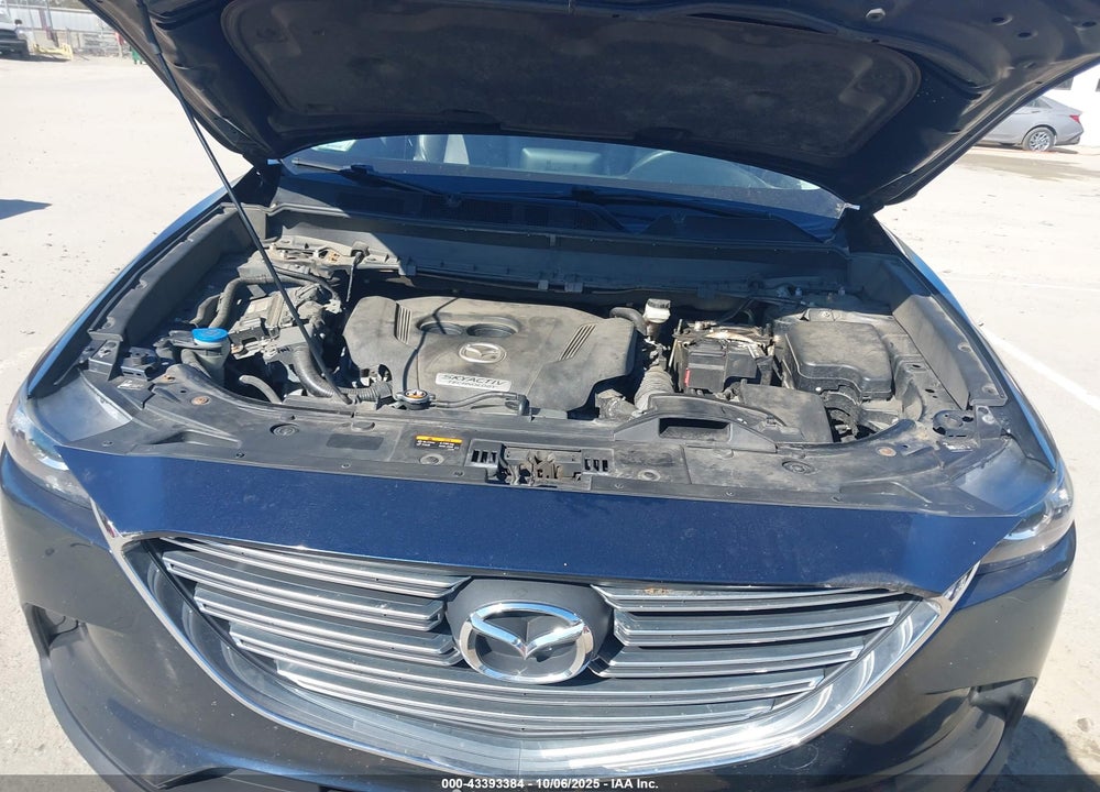 2016 MAZDA CX-9 VIN: JM3TCBCY7G0106142