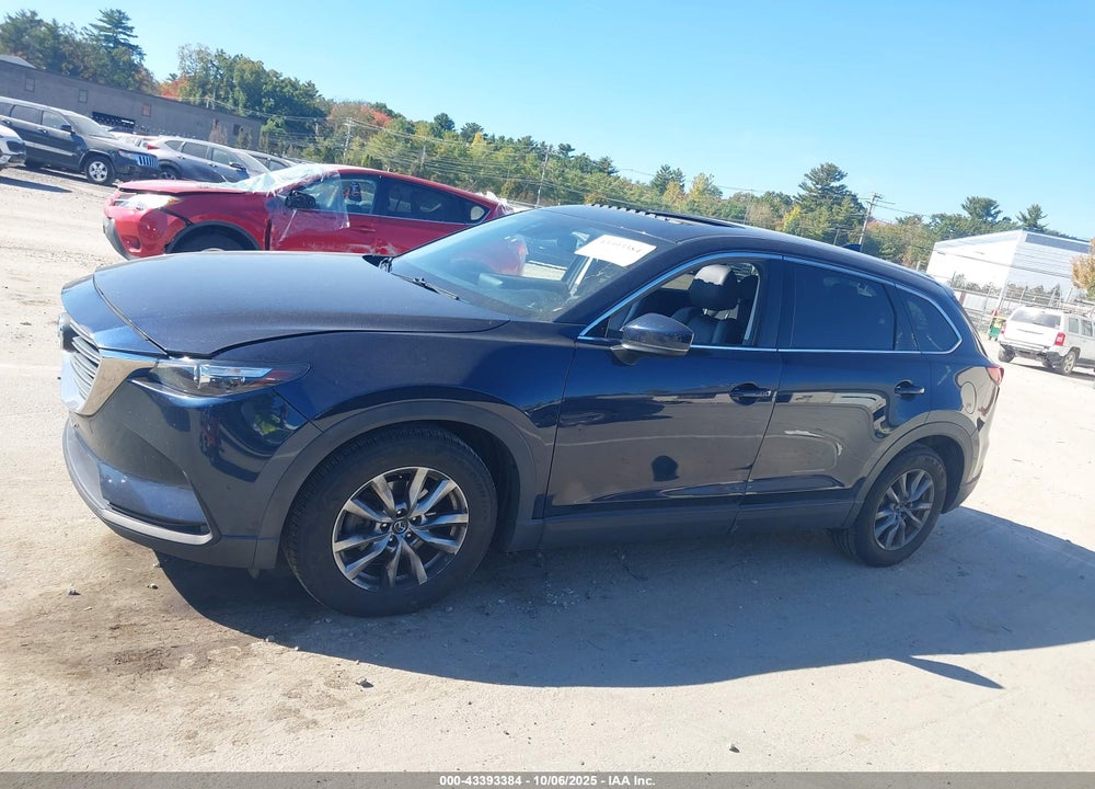 2016 MAZDA CX-9 VIN: JM3TCBCY7G0106142