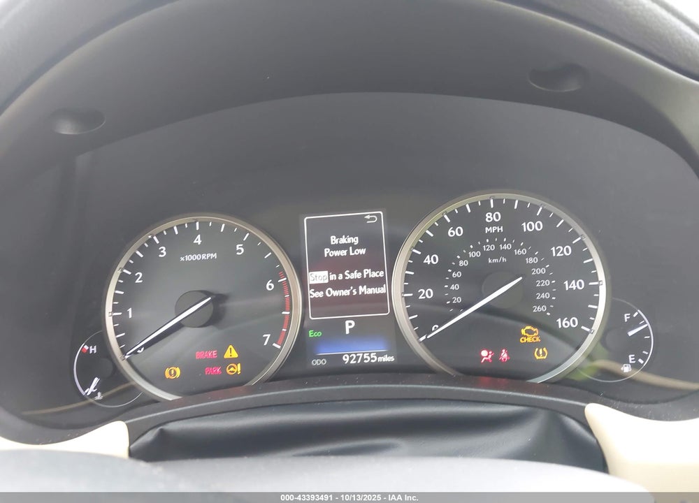 2018 LEXUS NX 300 VIN: JTJYARBZ5J2110531