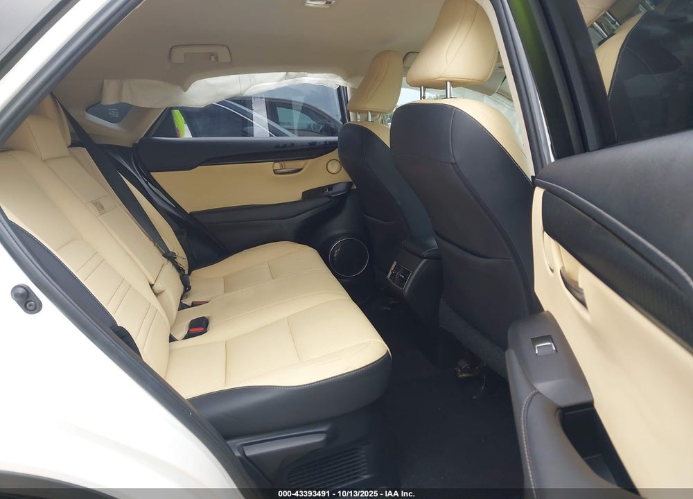 2018 LEXUS NX 300 VIN: JTJYARBZ5J2110531