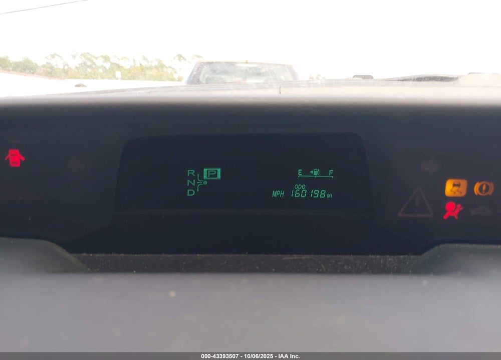 2008 TOYOTA PRIUS VIN: JTDKB20U087785446