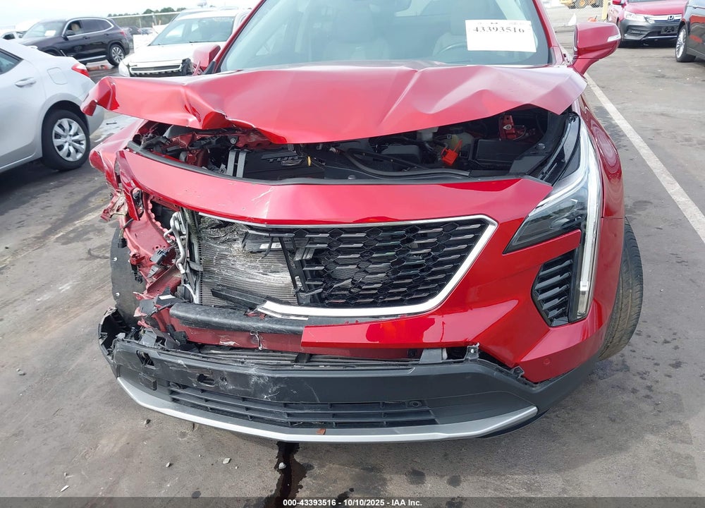 2023 CADILLAC XT4 FWD PREMIUM LUXURY VIN: 1GYFZCR4XPF185943