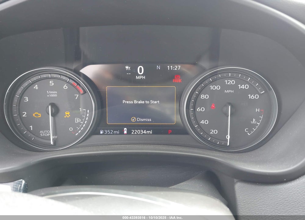 2023 CADILLAC XT4 FWD PREMIUM LUXURY VIN: 1GYFZCR4XPF185943