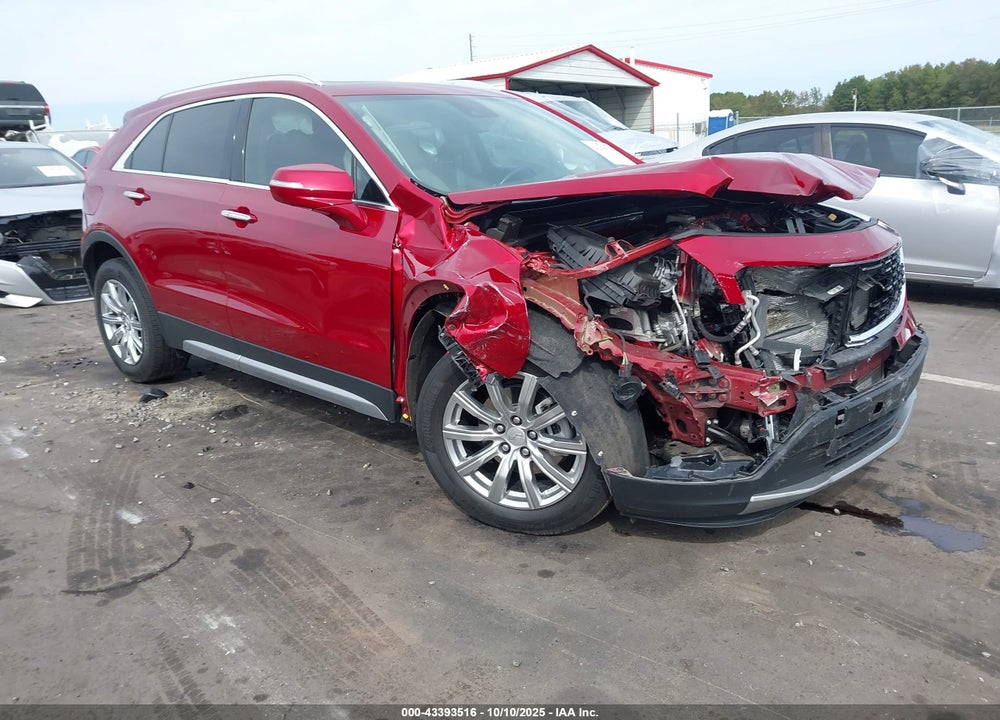 2023 CADILLAC XT4 FWD PREMIUM LUXURY VIN: 1GYFZCR4XPF185943