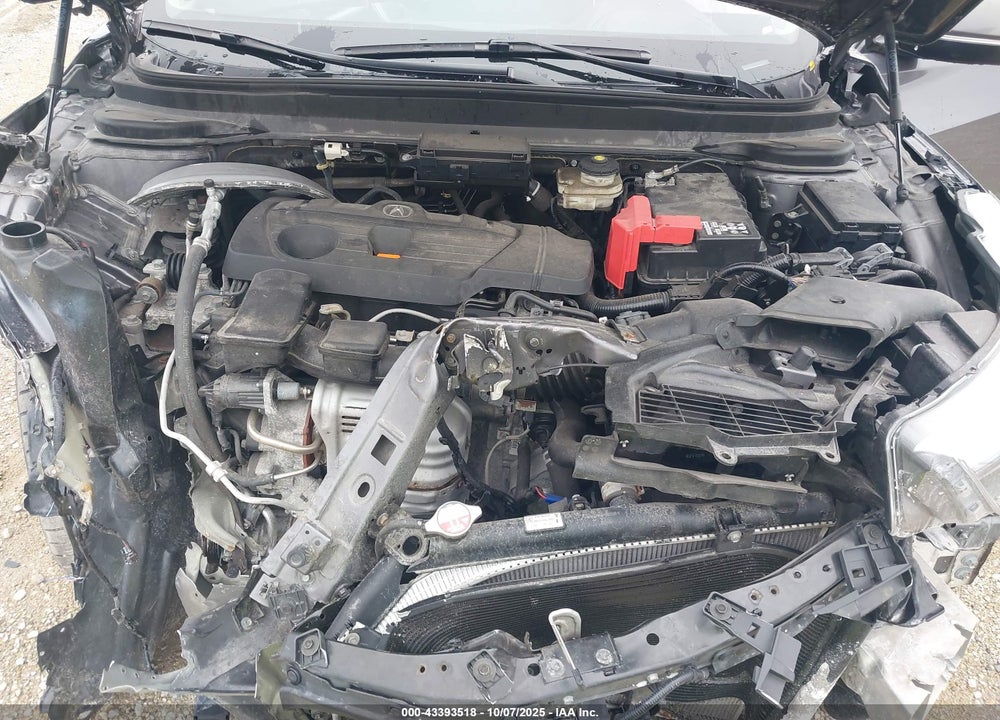 2019 ACURA RDX VIN: 5J8TC2H72KL028497